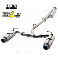 HKS エッチケーエス Hi-Power SPEC-LII ハイパワー スペックL2 レヴォーグ VM4 FB16 14/6〜20/10 (31019-AF129 | エービーエムストア 8号店