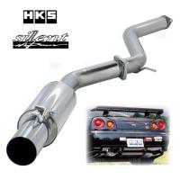 HKS エッチケーエス サイレント ハイパワー ヴィッツ ハイブリッド GR SPORT NHP130 1NZ-FXE 17/9〜20/3 (32016-AT024 | エービーエムストア