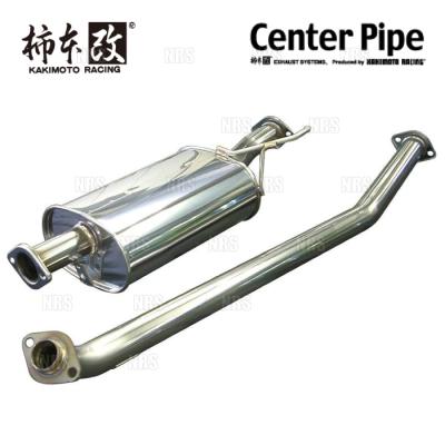 柿本改、センターパイプ 、ミラL275S KF-DET 06/12〜10/3