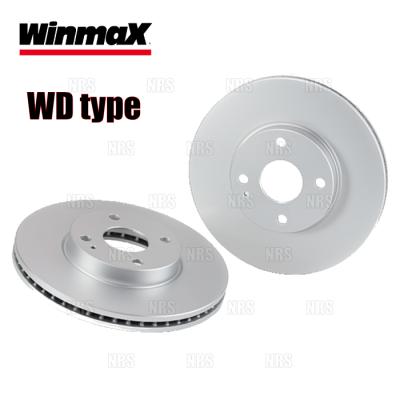 スイフトスポーツ zc33s（WinmaX／自動車用ブレーキローター