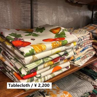 テーブルクロス（生産国：イタリア）のおすすめ人気商品一覧 通販
