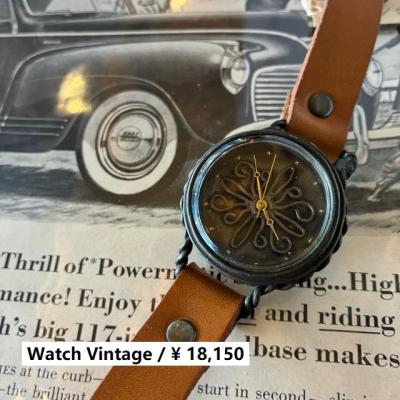 ヴィンテージ 時計 アクセサリー コレクション Tiffany ティファニー 14金ケース&ブレス IWC movement