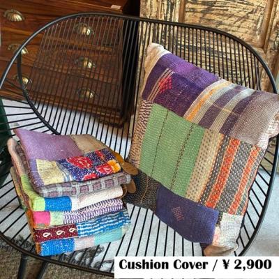 輸入雑貨屋 BON ETO Vikings - Ralli Quilt(ラリーキルト)｜Yahoo