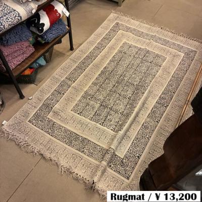 輸入雑貨屋 BON ETO Vikings - Rug Mat(ラグマット)｜Yahoo!ショッピング