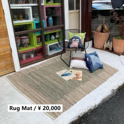新品未開封　Optstuff ラグマット Opt! ラグ ラグマット 「Opt!/オプト」Floor Mat/フロアマット