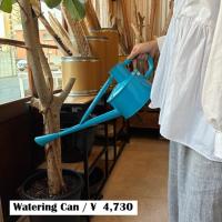 Earth Color Watering Can　Blue | 輸入雑貨屋 BON ETO Vikings