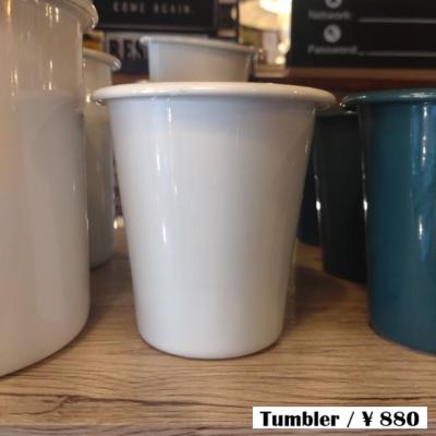 輸入雑貨屋 BON ETO Vikings - Enamel Ware（ホウロウ）｜Yahoo