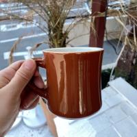 木製カップ カントリーサイドダイナーマグカップ 6色 : 輸入雑貨屋 BON ETO