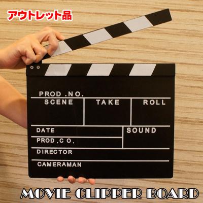映画撮影用カチンコの商品一覧 通販 - Yahoo!ショッピング