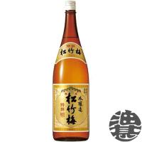 『送料無料！』（地域限定）宝酒造 松竹梅 特選 本醸造 1.8L瓶×6本【1800ml 日本酒 清酒 本醸造酒 タカラ】[qw] | あぶらじんヤフー店