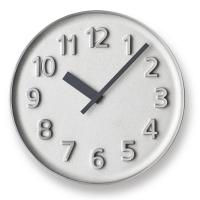 掛け時計　Founder clock / アルミニウム トレムノス 壁掛け時計【在庫がない場合２〜４週間かかる事ございます。ご希望の添えない際はキャンセル承ります】 | accaplus-インテリア家具雑貨