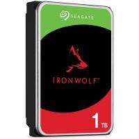 IronWolf NAS HDD 3.5inch SATA 6Gb/s 1TB 5400RPM 256MB 512E シーゲイト 【送料無料】 | アクセルジャパン
