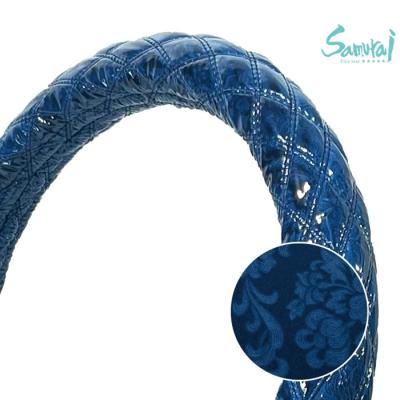 金華山ハンドルカバー ローレル（色：ブルー系）のおすすめ人気商品