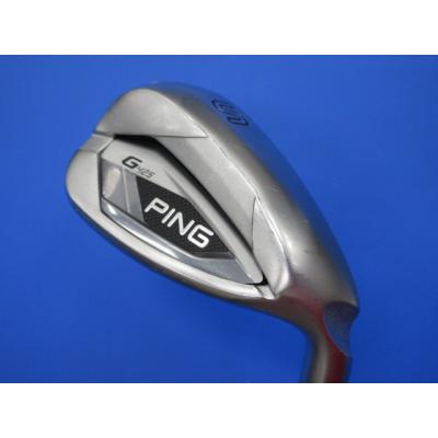 PING G425 サンドウェッジ ALTA JCB純正カーボンシャフト　S PING G425 サンドウェッジ ALTA JCB純正カーボンシャフト S