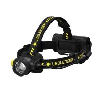「H15R WORK」LEDLENSER　レッドレンザー　LEDライト　充電式　最上級ヘッドライト | ACEストア