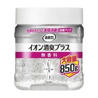 エステー(株) 消臭力クリアビーズ イオン消臭プラス 大容量 本体 無香料 850g | ドラッグ 青空