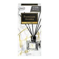 《エステー》 お部屋の消臭力 Premium Aroma Stick リビング専用 アーバンリュクス 本体 80mL | ドラッグ 青空