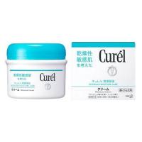 《花王》 Curel キュレル クリーム　ジャー　90g　【医薬部外品】 (ボディクリーム) 返品キャンセル不可 | ドラッグ 青空