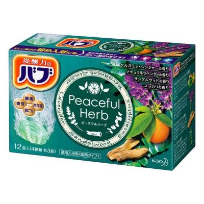 T1 【花王 バブ サンダルウッドの香り 1ケース 12箱 144錠】 楽天市場】花王 バブ 12錠 アソートセット商品 1ケース 12箱