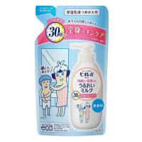 花王(株) ビオレｕ 角層まで浸透する うるおいミルク 無香料 つめかえ用 250mL | ドラッグ 青空