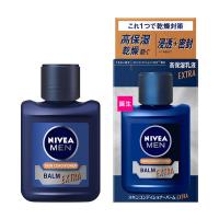 《花王》 ニベアメン スキンコンディショナーバーム エクストラケア 110g 返品キャンセル不可 | ドラッグ 青空