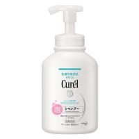 《花王》 キュレル泡シャンプー ポンプ 480ml 【医薬部外品】 | ドラッグ 青空