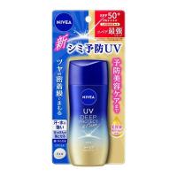 花王(株) ニベアUV ディープ プロテクト＆ケア ジェル 80g 返品キャンセル不可 | ドラッグ 青空