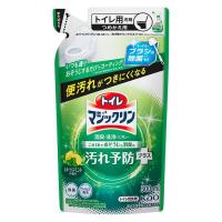 《花王》 トイレマジックリン消臭・洗浄スプレー 汚れ予防プラス シトラスミントの香り つめかえ用 300mL | ドラッグ 青空