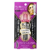 《伊勢半》 ボリューム＆カールマスカラ アドバンストフィルム 01 漆黒ブラック 6g | ドラッグ 青空