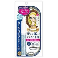《伊勢半》 ヒロインメイク カールキープ マスカラベース ブルーグレー 6g | ドラッグ 青空