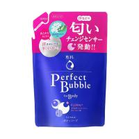 《資生堂》 専科 パーフェクトバブル　フォーボディ　フローラルプラスｎ　（つめかえ用） 350ml | ドラッグ 青空