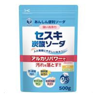 《第一石鹸》 キッチンクラブ セスキ炭酸ソーダ 500g | ドラッグ 青空