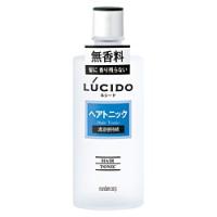 《マンダム》 ルシード(LUCIDO) ヘアトニック 200ml | ドラッグ 青空