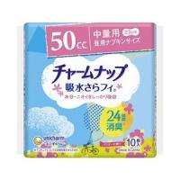 《ユニチャーム》チャームナップ 吸水さらフィ 中量用(10枚入) | ドラッグ 青空