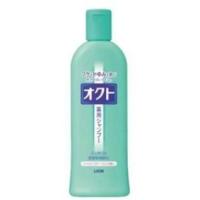 ライオン(株) オクト シャンプー(320ml)《医薬部外品》 | ドラッグ 青空