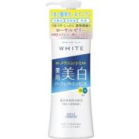 【医薬部外品】《コーセー》 モイスチュアマイルド ホワイト パーフェクトエッセンス 230mL (薬用美白エッセンスローション) | ドラッグ 青空