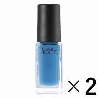 《コーセー》 NAIL HOLIC ネイルホリック BL903 5ml×2 （ネイルカラー） | ドラッグ 青空