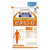 小林製薬(株) ビタミンC お徳用 180粒 約60日分 (栄養補助食品) | ドラッグ 青空