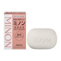 《第一三共》 ミノン 薬用スキンソープ 80g 【医薬部外品】 | ドラッグ 青空