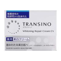 【医薬部外品】第一三共(株) トランシーノ薬用ホワイトニングリペアクリームEX 35g | ドラッグ 青空