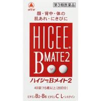 【第3類医薬品】《武田薬品》 ハイシーBメイト2 (40錠) ★定形外郵便★追跡・保証なし★代引き不可★ | ドラッグ 青空