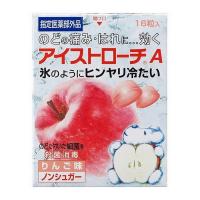 《日本臓器》 アイストローチ りんご味 16粒 【指定医薬部外品】 | ドラッグ 青空