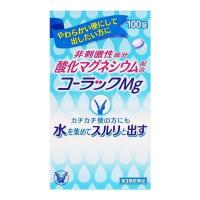 【第3類医薬品】《大正製薬》コーラックMg 100錠 (便秘薬) | ドラッグ 青空