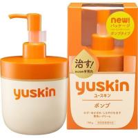 【指定医薬部外品】《ユースキン製薬》 ユースキン ポンプ 180g (皮膚の薬) | ドラッグ 青空