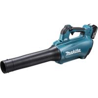 makita マキタ 充電式ブロワ 18V MUB184DRGX バッテリBL1860B×2本・充電器DC18RF付 | 現場屋本舗ヤマニシデポ