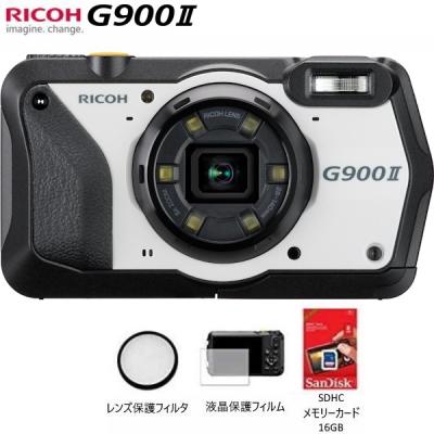 ricoh g900se（コンパクトデジタルカメラ）｜カメラ | 家電 の商品一覧