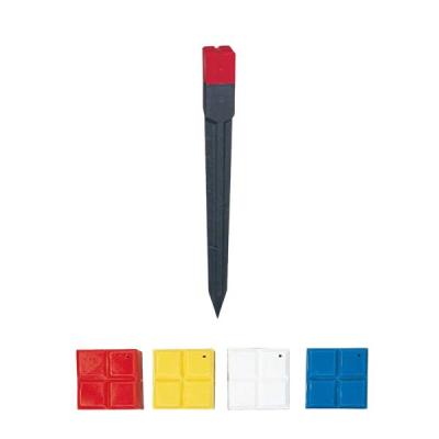 境界杭 プラスチック 黄色のおすすめ人気商品一覧 通販 - Yahoo