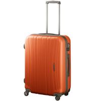 スーツケース　プロテカ　フラクティ　送料無料　 64リットル　4泊～1週間程度の旅行向けスーツケース 02563