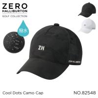 ゴルフ キャップ ZEROHALLIBURTON ゼロハリバートン メンズ 通気性 82548 | ACE Online Store