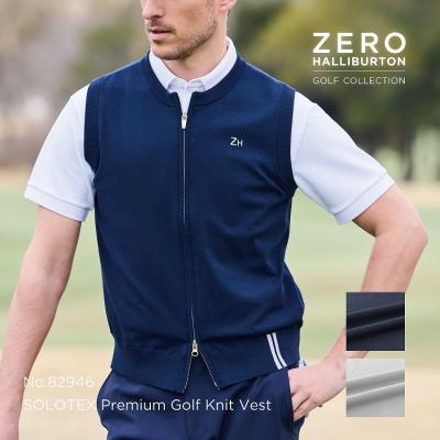 ZERO HALLIBURTON ゴルフ メンズベスト｜メンズウエア｜ゴルフ